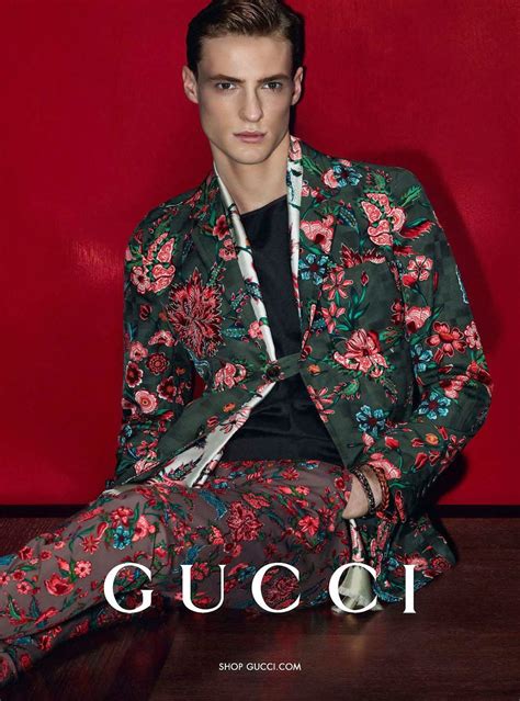 matches fashion men gucci|man wearing gucci.